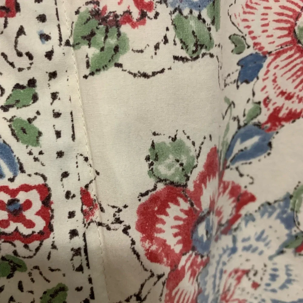 Ralph Lauren Floral and striped shams
